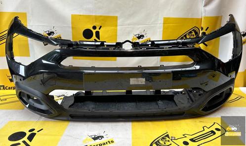 Citroen C4 Berline Puretech voorbumper PDC 9834692580, Auto-onderdelen, Carrosserie, Bumper, Citroën, Voor, Gebruikt