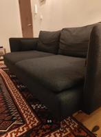 Ikea Soderhamn trois places noir, Maison & Meubles, 200 à 250 cm, Enlèvement, Utilisé, Tissus