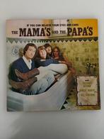 The Mama's And The Papa's If You Can Believe Your Eyes And E, CD & DVD, Vinyles | Pop, Comme neuf, 12 pouces, Enlèvement ou Envoi