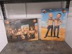 2 x kaders suske en wiske  Canvas art 2009 texas rangers, Ophalen of Verzenden, Suske en Wiske, Nieuw, Overige typen
