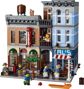 Detective's Office LEGO 10246 beschikbaar voor biedingen