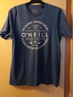 T-shirt « O'NEILL » entièrement nouveau, Taille 48/50 (M), Bleu, Enlèvement ou Envoi, Neuf