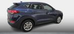 Hyundai Tucson go!, Voorwielaandrijving, Stof, Gebruikt, Blauw