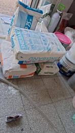 colle carrelage, Enlèvement