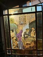 Glas in Lood antiek, Enlèvement ou Envoi