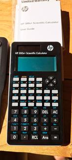 HP 300s+ wetenschappelijke rekenmachine, Ophalen of Verzenden, Zo goed als nieuw