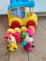 Clementoni Bumba bus met zachte blokken, Enlèvement