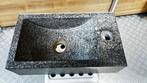 Lavabo, Doe-het-zelf en Bouw, Ophalen, Gebruikt, Steen, Wastafel