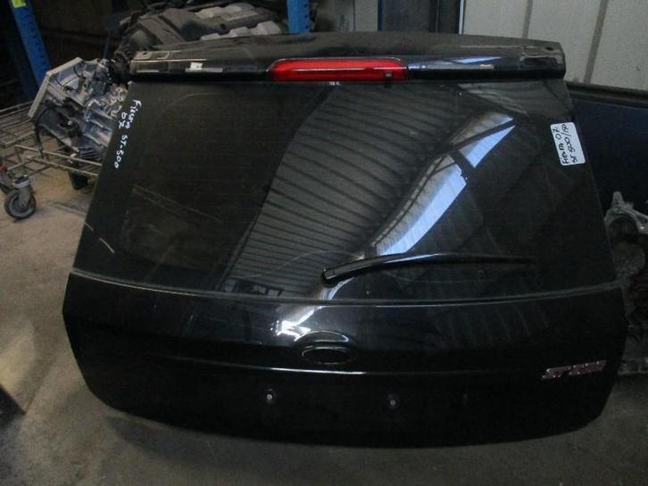 ACHTERKLEP Ford Fiesta 5 ST (01-2005/10-2008), Auto-onderdelen, Carrosserie, Achterklep, Ford, Gebruikt