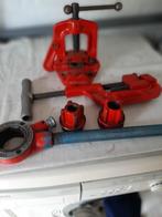 buizen snijmateriaal  VIRAX, Ophalen, Gebruikt