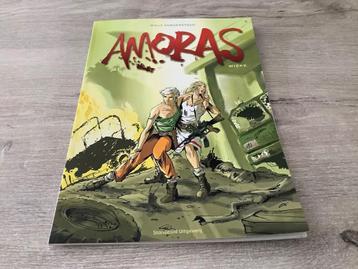 Amoras strip: Wiske (2015) beschikbaar voor biedingen