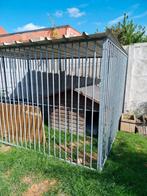 Hondenkennel+ hok, Dieren en Toebehoren, Hondenhokken, Ophalen, Hondenkennel, 100 cm of meer, 110 cm of meer