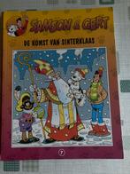 Strips Samson en Gert, Ophalen, Zo goed als nieuw