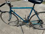 Retro race bike Claessens, Ophalen