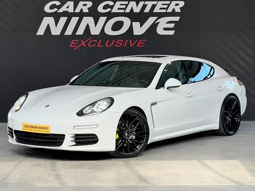 Porsche Panamera S E-Hybrid, Auto's, Porsche, Particulier, Te koop, Panamera, ABS, Achteruitrijcamera, Airbags, Airconditioning