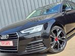 ✔AUDI A4 35 TFSi STronic Avant 2018 Euro6❕ Dyna pinkr, Leder, 4 cilinders, A4, Zwart, 5 deurs