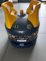 Gasfles 6kg butaan, Caravans en Kamperen, Ophalen, Zo goed als nieuw