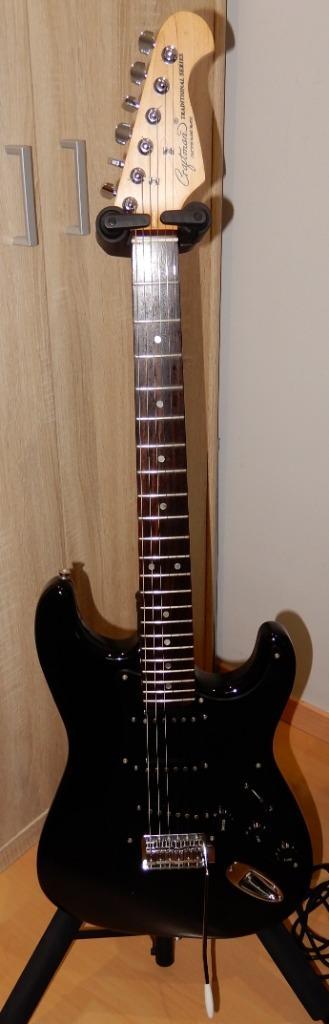 Craftman Stratocaster, Musique & Instruments, Enlèvement, Utilisé, Solid body, Autres marques