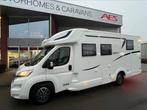 Mc louis mc4 262 9traps automaat, Caravans en Kamperen, Mobilhomes, Bedrijf, Fiat