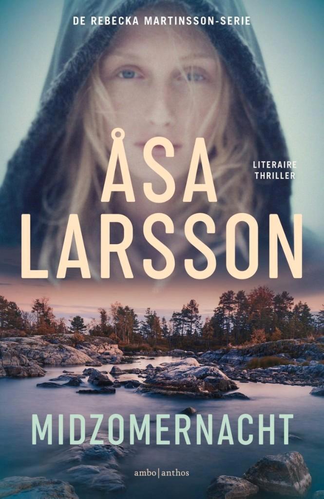 Midzomernacht - Asa Larsson, Livres, Thrillers, Neuf, Envoi