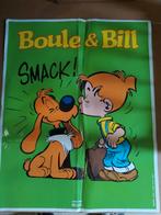 Poster Boule and Bill, Zo goed als nieuw, Ophalen