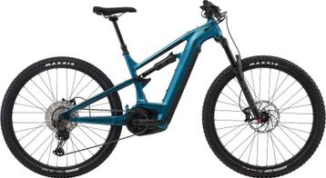 Cannondale Moterra Neo 3 Deep Teal van €5599 nu €3999 beschikbaar voor biedingen