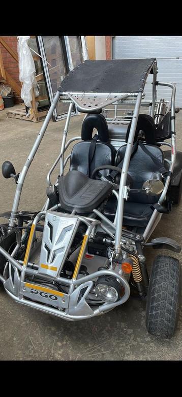 PGO BUGGY
