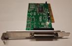Pci kaart met paralell poort, Ophalen of Verzenden, Zo goed als nieuw