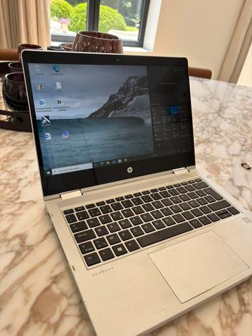 Te koop: HP ProBook Laptop — Touchscreen & Buigbaar beschikbaar voor biedingen