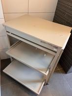 Verzorgingstafel, Kinderen en Baby's, Ophalen, Gebruikt, Badje, Overige merken