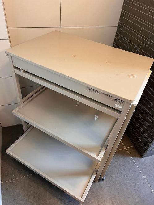 Verzorgingstafel, Kinderen en Baby's, Badjes en Verzorging, Gebruikt, Badje, Overige merken, Ophalen