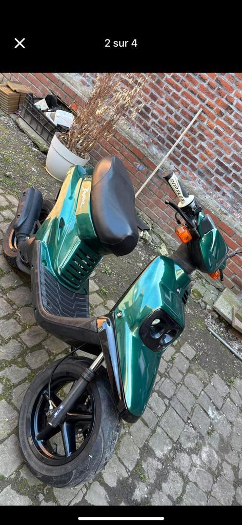 Mbk, Fietsen en Brommers, Scooters | Yamaha, Zo goed als nieuw, Ophalen