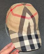 Casquette Burberry !, Ophalen of Verzenden, Zo goed als nieuw, Pet