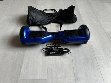 Hooverboard + kart, Enlèvement, Utilisé