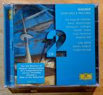 Richard Wagner - Overtures & Preludes (2 CD), Ophalen of Verzenden, Zo goed als nieuw