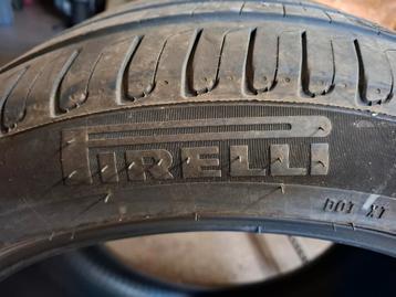 4x pirelli cinturato p7 porsche taycan beschikbaar voor biedingen