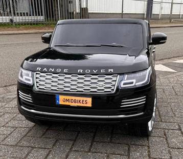 Range Rover Autobiography HSE 2 persoons metallic zwart blue beschikbaar voor biedingen