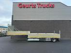 Ackermann SEMIE PS-F 10 SEMIE/LOWLAODER/TIEFLADER (bj 2017), Overige brandstoffen, Aanhangers en Opleggers, Te koop, Groen
