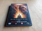 nr.1392 - Dvd: red dragon - 2 disc - thriller, Vanaf 16 jaar, Ophalen of Verzenden, Zo goed als nieuw, Actiethriller