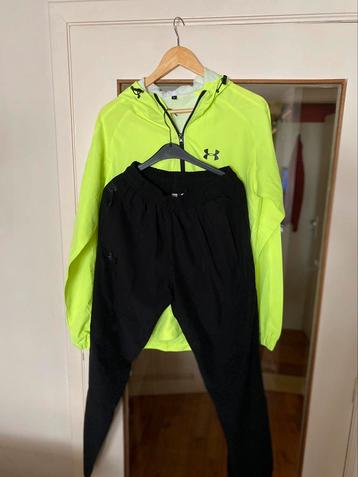 Under armour tracksuit, Enlèvement ou Envoi, Neuf, Taille 48/50 (M)