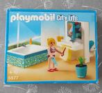playmobil badkamer, Enlèvement ou Envoi, Utilisé