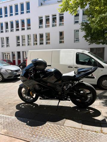 GSXR 1000 K4 beschikbaar voor biedingen