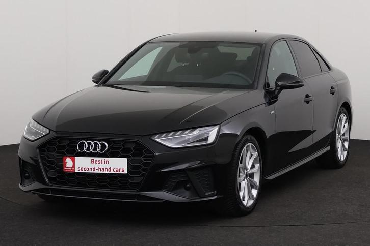 Audi A4 BERLINE 2.0 TFSI S-LINE S-TRONIC BERLINE 2.0 TFSI S-, Auto's, Audi, Bedrijf, Te koop, A4, Airconditioning, Android Auto
