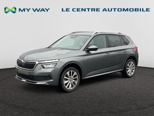 Skoda Kamiq Kamiq 1.0 TSI Ambition, Auto's, Skoda, Overige modellen, ABS, Airbags, Airconditioning, Boordcomputer, Cruise Control