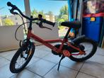 Btwin kinderfiets 16 inch, Fietsen en Brommers, Ophalen, Gebruikt, 16 tot 20 inch, B-Twin