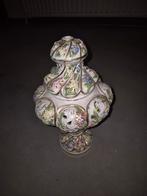 Antieke Capodimonte-vaas uit de jaren 50, Ophalen of Verzenden