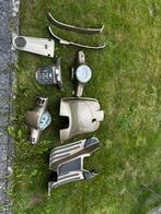 Kappenset vespa LX, Ophalen, Vespa LX