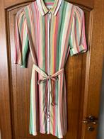 Gestreepte hemdjurk Terre bleue - Maat 36, Neuf, Enlèvement ou Envoi, Terre Bleue, Autres couleurs