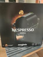 Nespresso Inissia. Nieuw in doos, Nieuw, Ophalen of Verzenden, Espresso apparaat, Koffiepads en cups