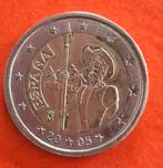 Pièce Espagne - 2 euros - 2005, Timbres & Monnaies, Monnaies | Europe | Monnaies euro, Envoi, Espagne, 2 euros, Monnaie en vrac